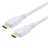 Picture of High Speed HDMI Cable color White length 1M