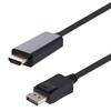 Picture of DisplayPort (M) to HDMI (M) LSZH 2M Cable
