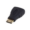 Picture of HDMI Female Type A to HDMI Type C male Adaptor