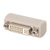 Picture of DVI 24+5 female to female coupler