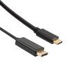 Picture of USB C to DisplayPort Cable Assembly, 1M