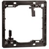 Picture of Wall Plate Mounting Bracket for Class 2 Wiring, Dual Gang