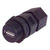 Picture of Waterproof USB Type A Field Installable Connector