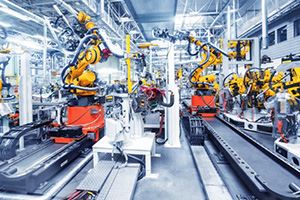 The IIoT and Manufacturing